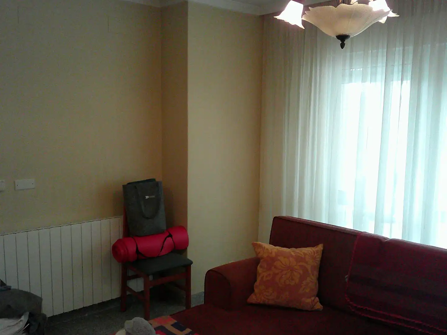 Sala d'estar de Casa o xalet en venda en Ribadumia amb Terrassa, Moblat i Balcó