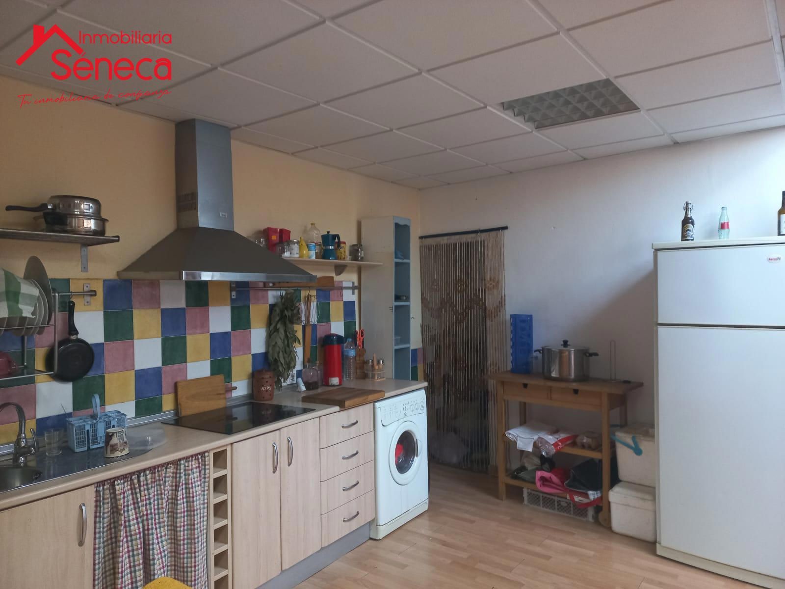 Kitchen of Flat for sale in Pedro Abad