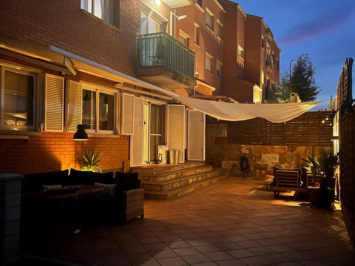 Terrassa de Planta baixa en venda en Castellbisbal amb Jardí privat, Terrassa i Traster
