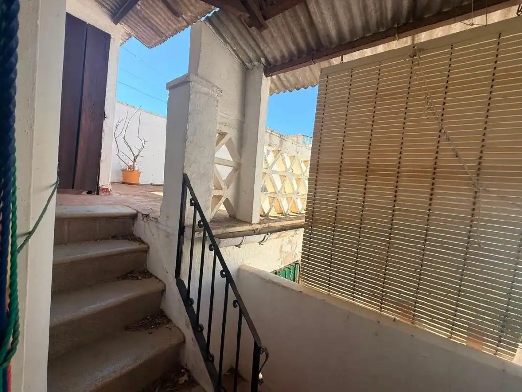 Terraza de Casa o chalet en venta en Campillos con Calefacción