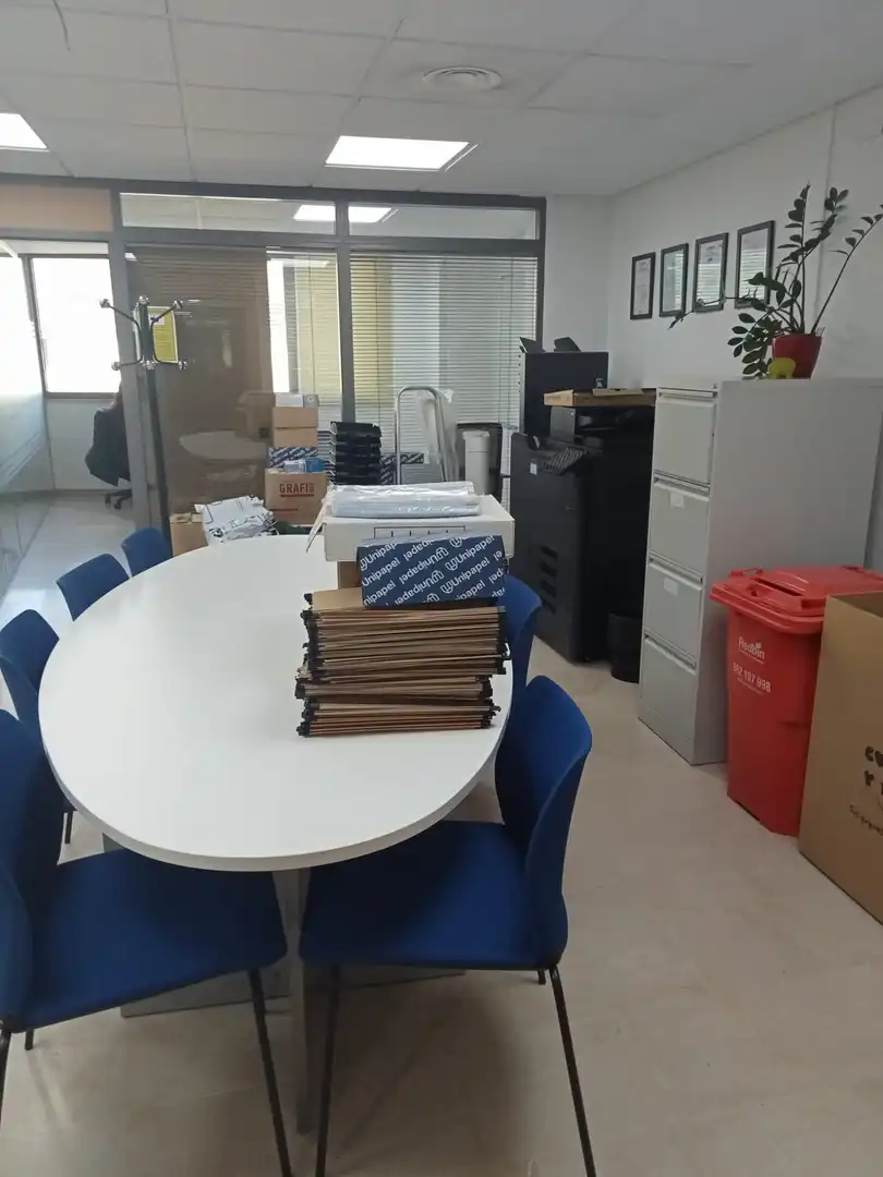 Büro mit Aufzug zur Miete in Centro, imagen 2