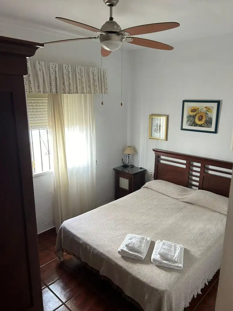 Habitación de Casa o chalet de alquiler en Castilblanco de los Arroyos con Jardín privado, Terraza y Piscina
