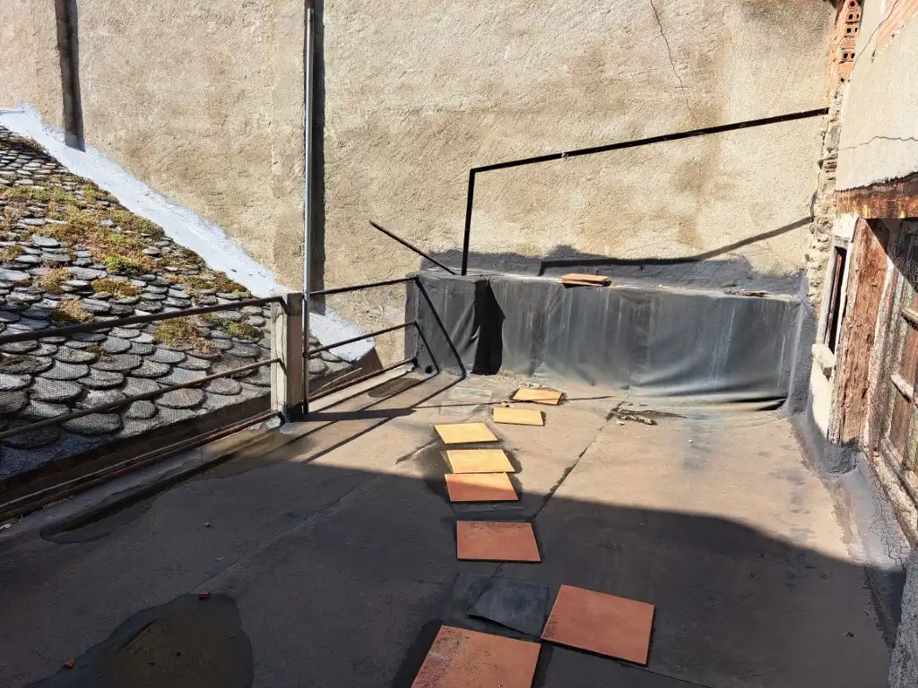 Terrace of Apartments for sale in Llívia  with Terrace and Balcony