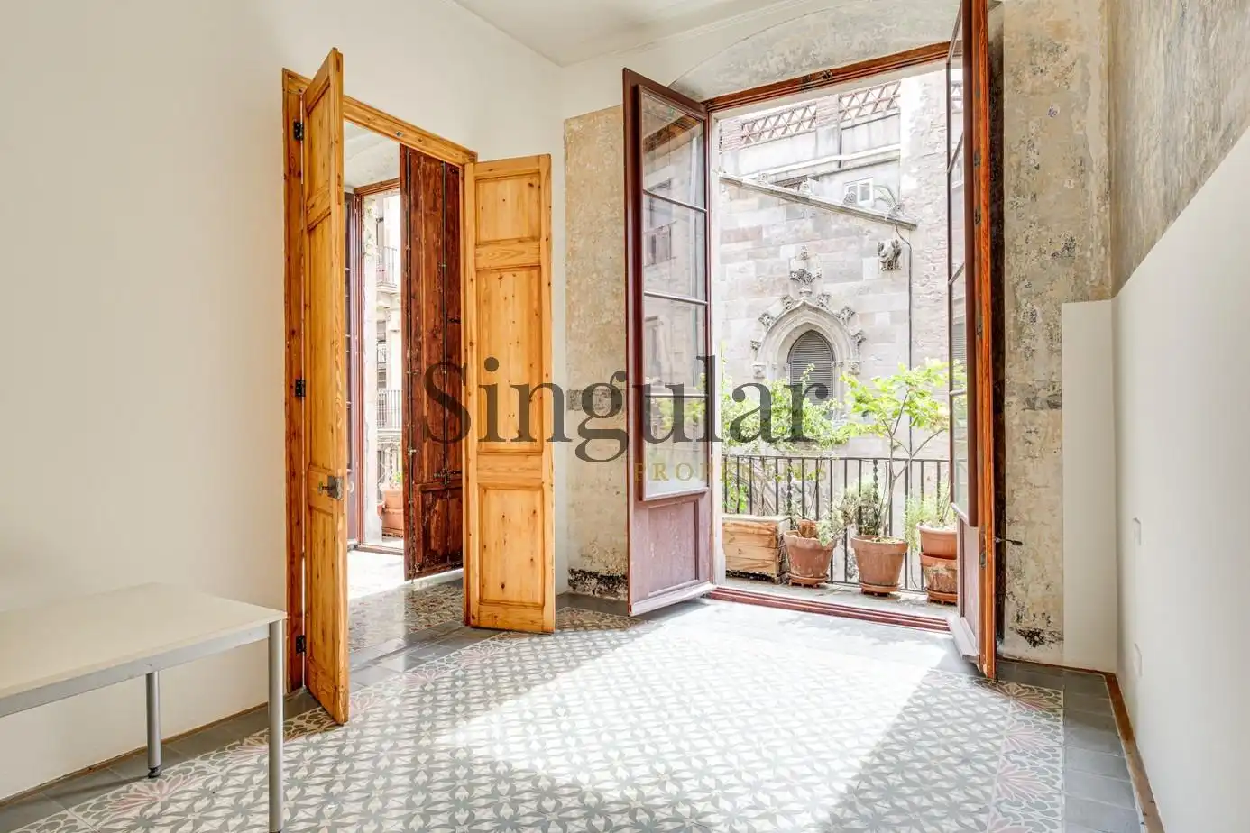 Piso con terraza en venta en Ciutat Vella, imagen 20