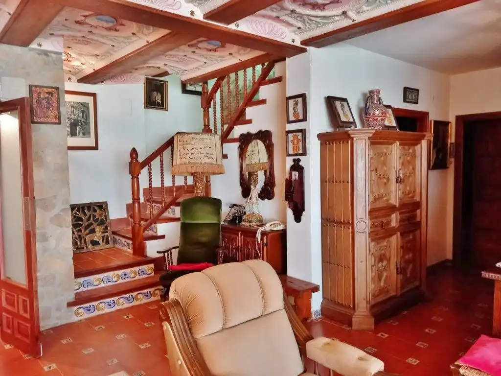 Casa o chalet en venta en Alpuente con Calefacción, Terraza y Horno