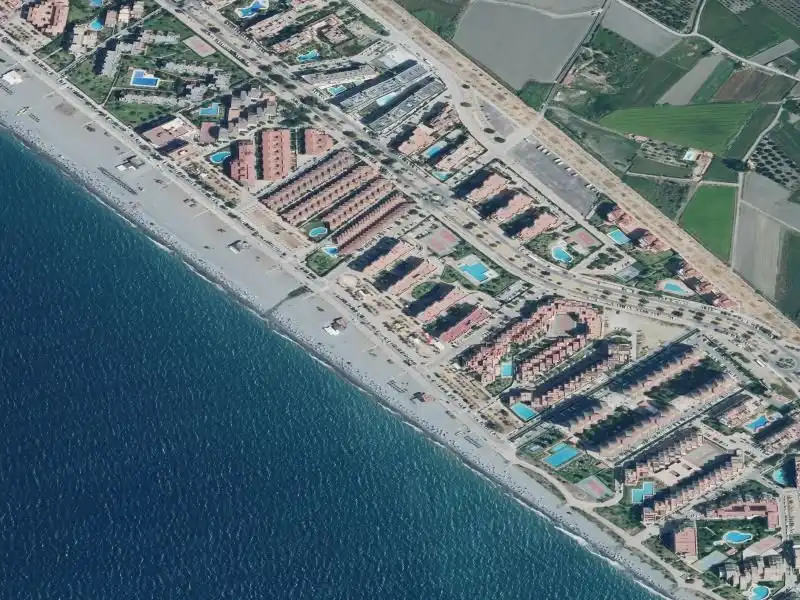 Exterior view of Flat for sale in Salobreña