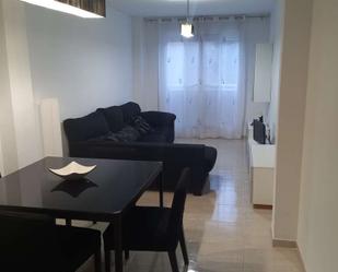 Living room of Flat for sale in Càlig  with Furnished and Balcony