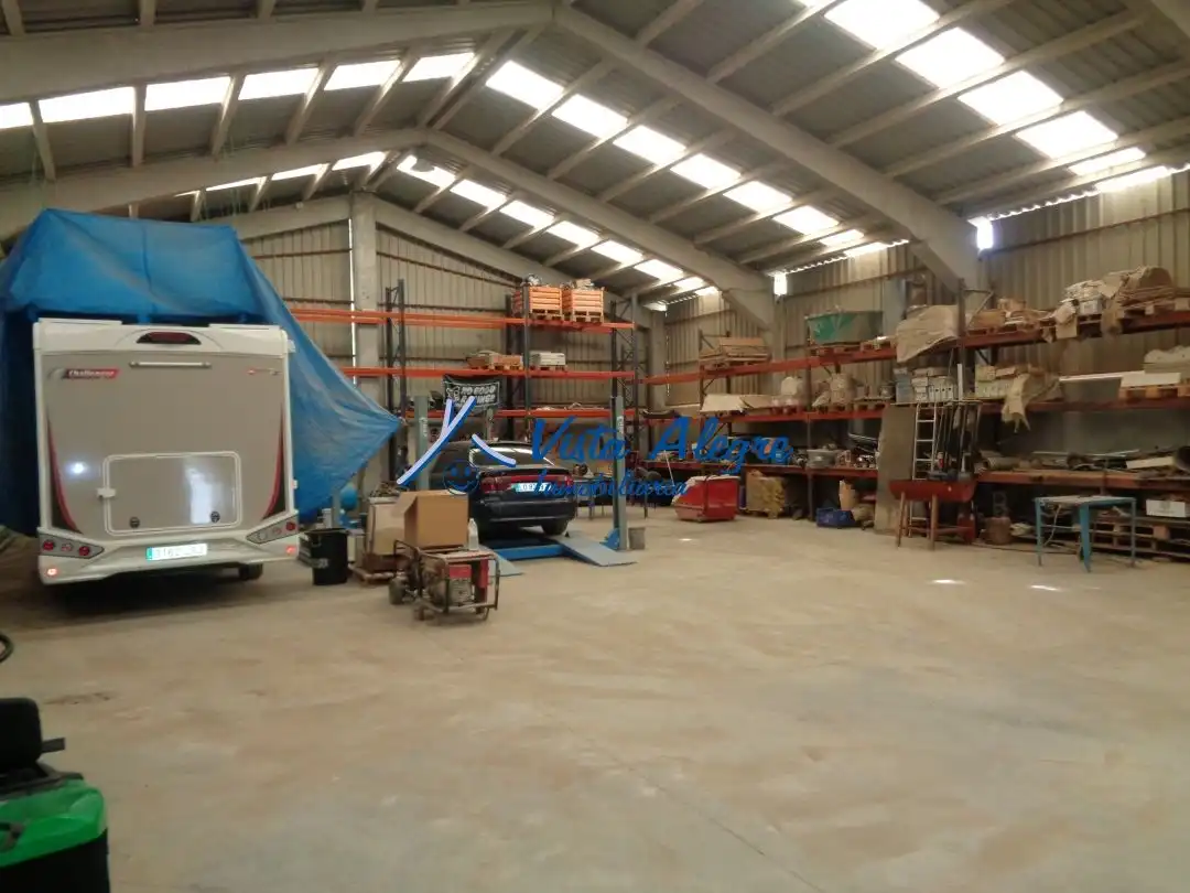 Nau industrial en venda en Labastida / Bastida