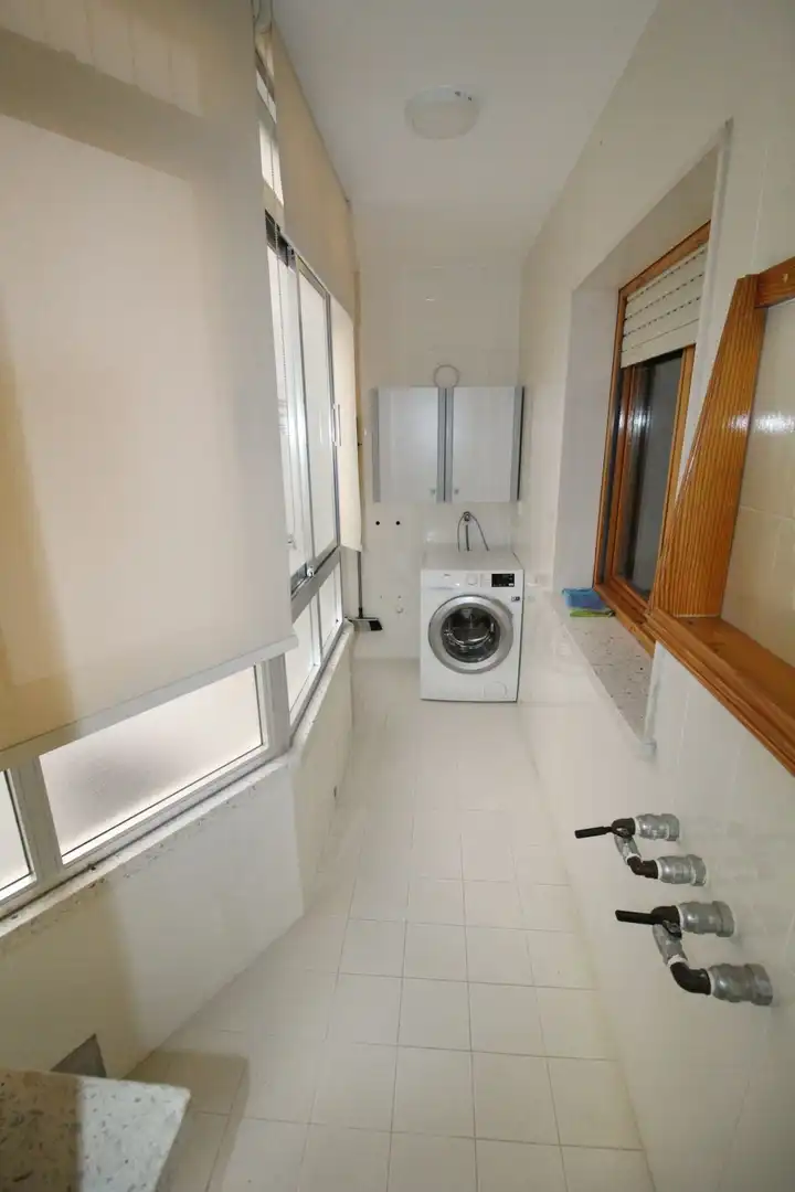Kitchen of Flat for rent in Centro - Plaza Mayor