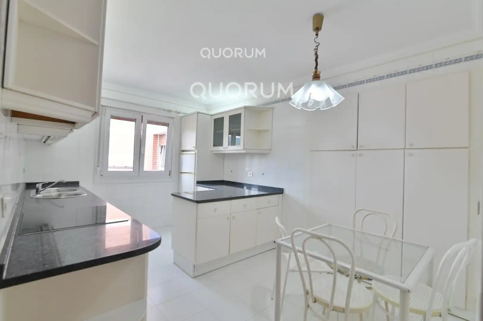Kitchen of Flat for sale in Bilbao   with Heating and Furnished