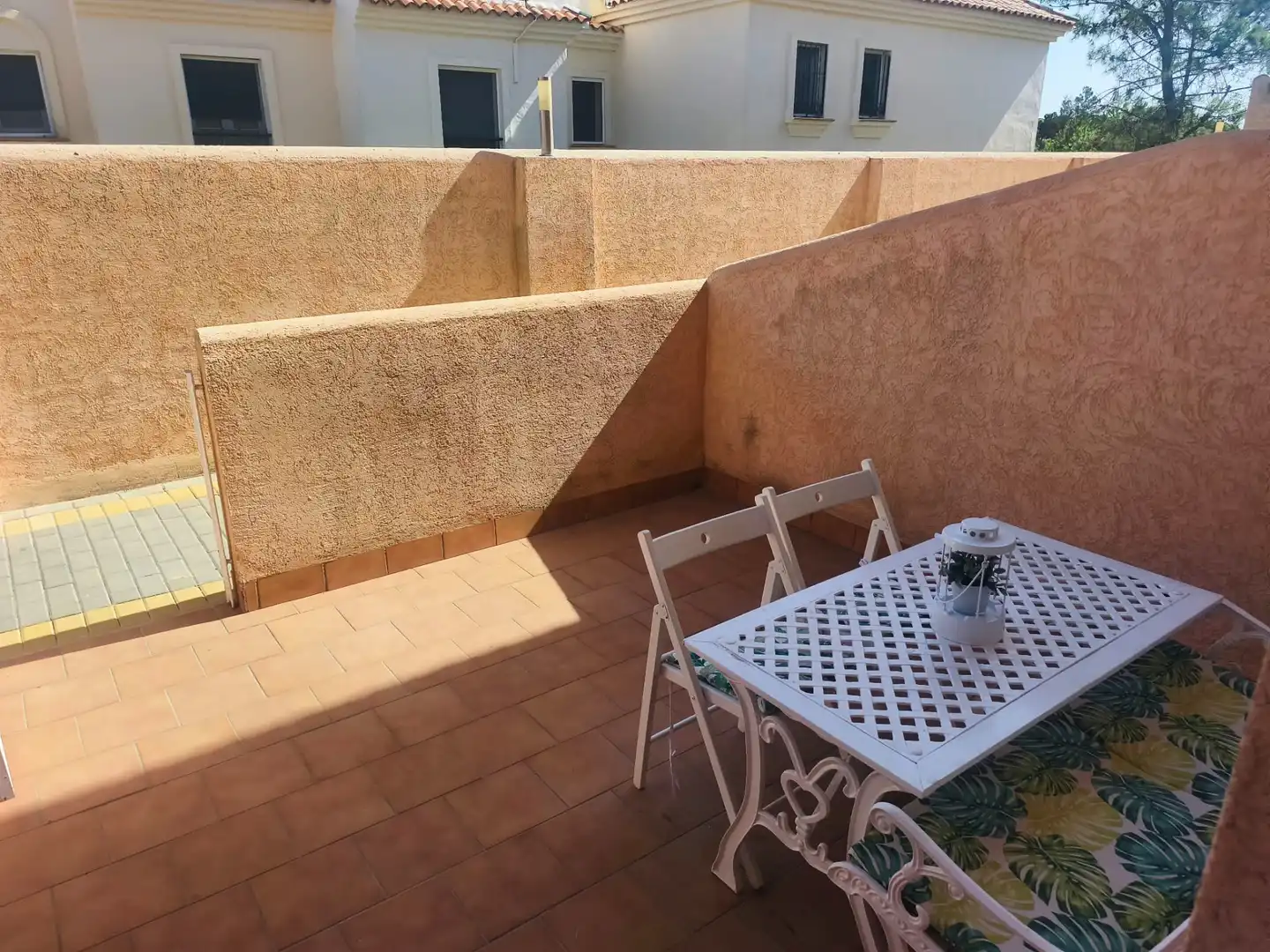 Adossat amb piscina en venda a Paseo de Poniente, imagen 2