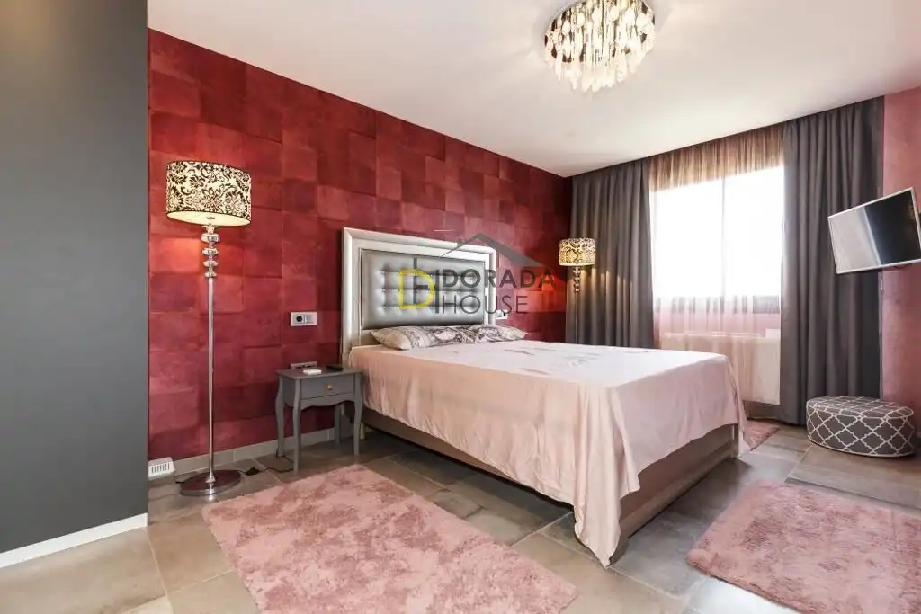 Bedroom of Houses for sale in Cambrils  with Air Conditioner, Private garden and Terrace