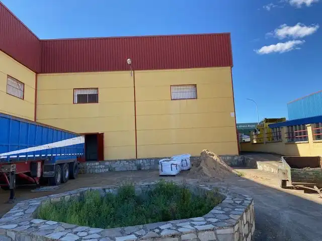 Nave industrial in vendita a Cala, imagen 20