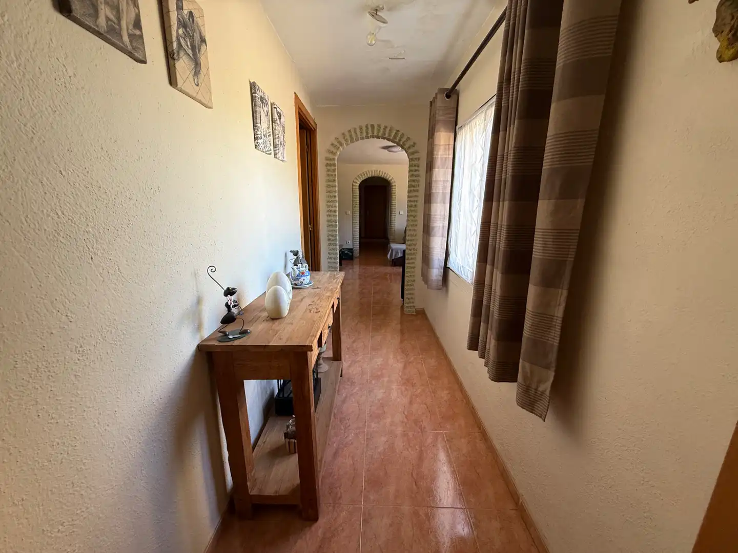 Casa o chalet en venta en Alcover con Parquet, Terraza y Piscina