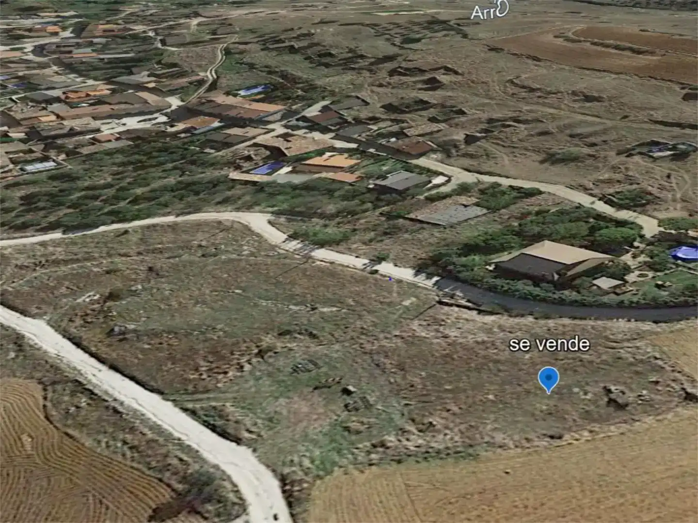 Finca rústica en venda en Cogolludo