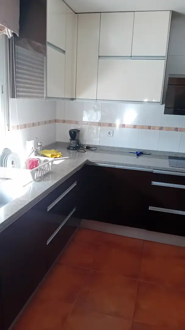 Kitchen of Houses for share in Cubas de la Sagra  with Heating, Furnished and Oven