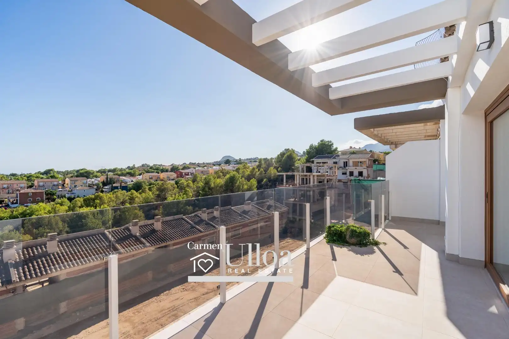 Adossat amb piscina en venda a Pueblo - Urbanizaciones, imagen 81