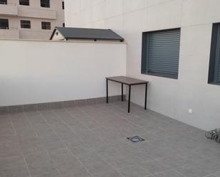 Terrassa de Apartament de lloguer en Badajoz Capital amb Aire condicionat, Calefacció i Parquet