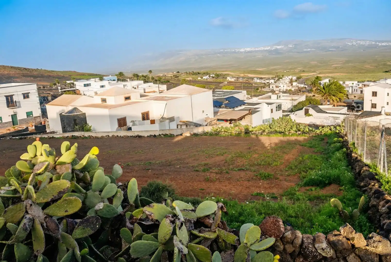Vista exterior de Residencial en venda en Teguise