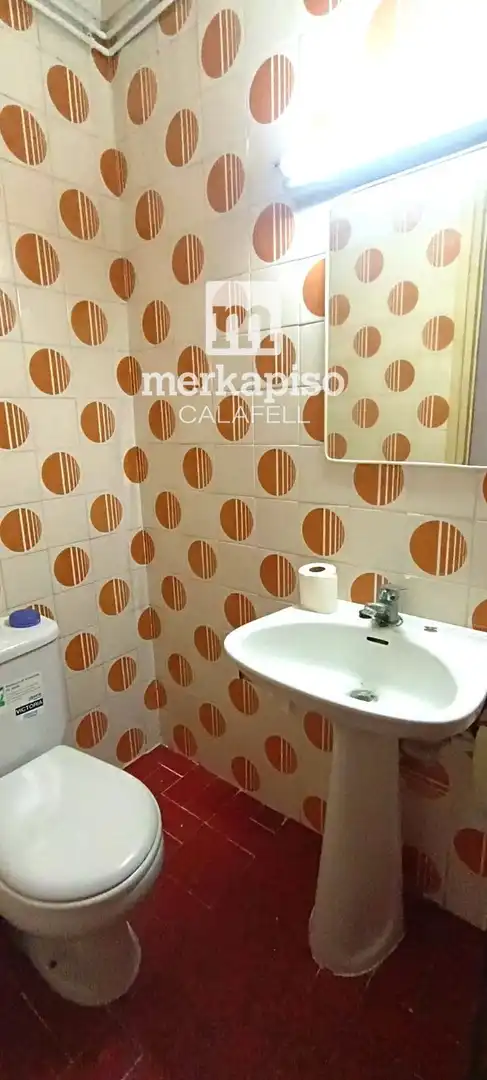 Baño de Piso en venta en Calafell con Aire acondicionado, Calefacción y Terraza