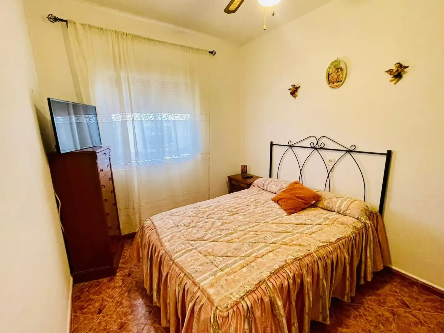 Habitación de Finca rústica en venta en Antequera con Jardín privado, Trastero y Piscina