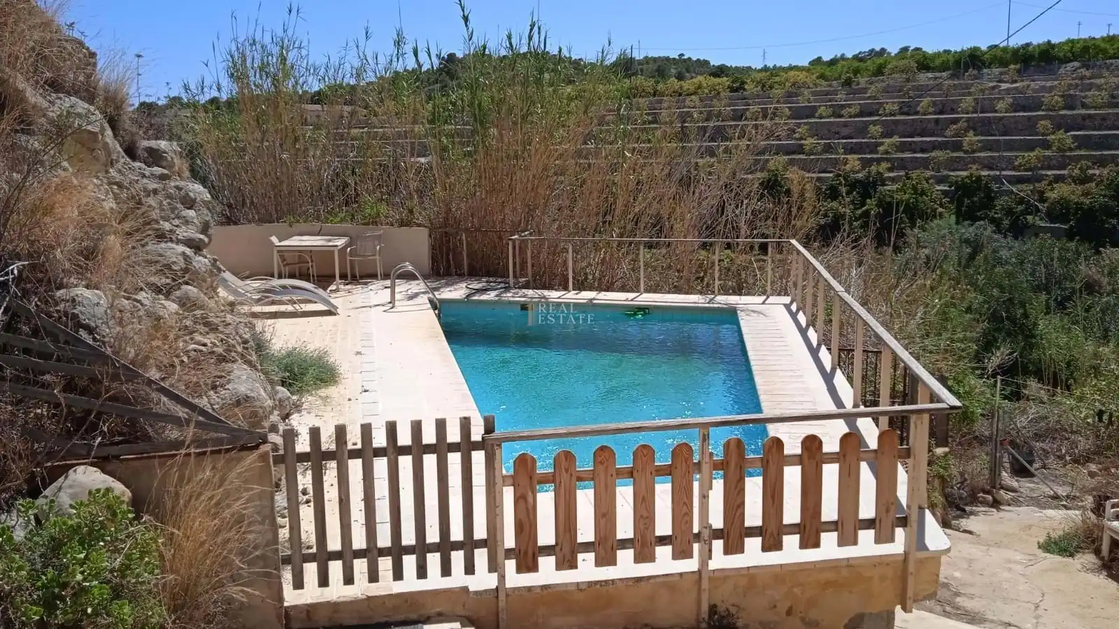 House with pool for sale in PD Alcocons  
molino esteban
vilajoiosa, imagen 2