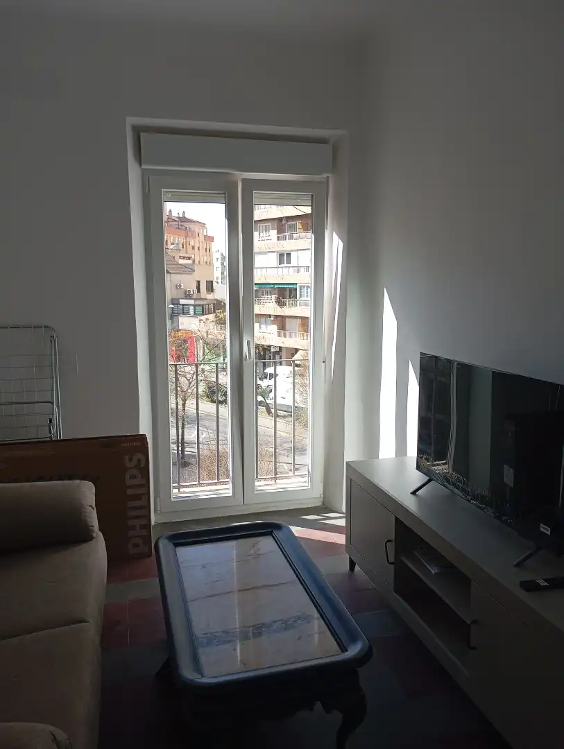 Schlafzimmer von Wohnung zur Miete in Granada mit Klimaanlage, Heizung und Möbliert