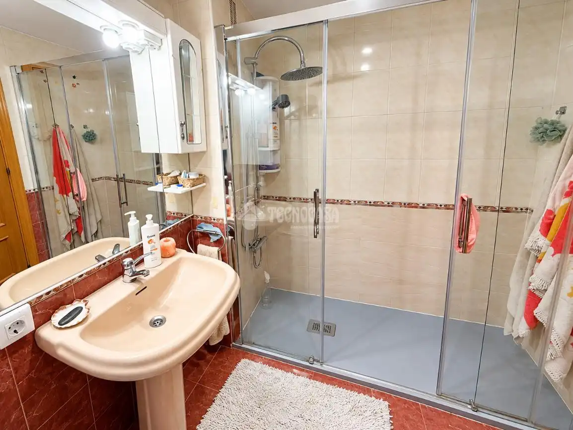 Flat with lift for sale in C. Abad de Santullán, imagen 18