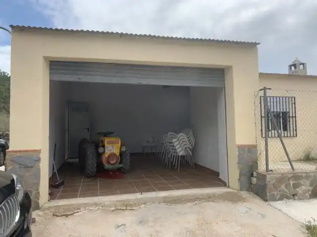 Parking de Apartamento en venta en Monóvar  / Monòver con Aire acondicionado