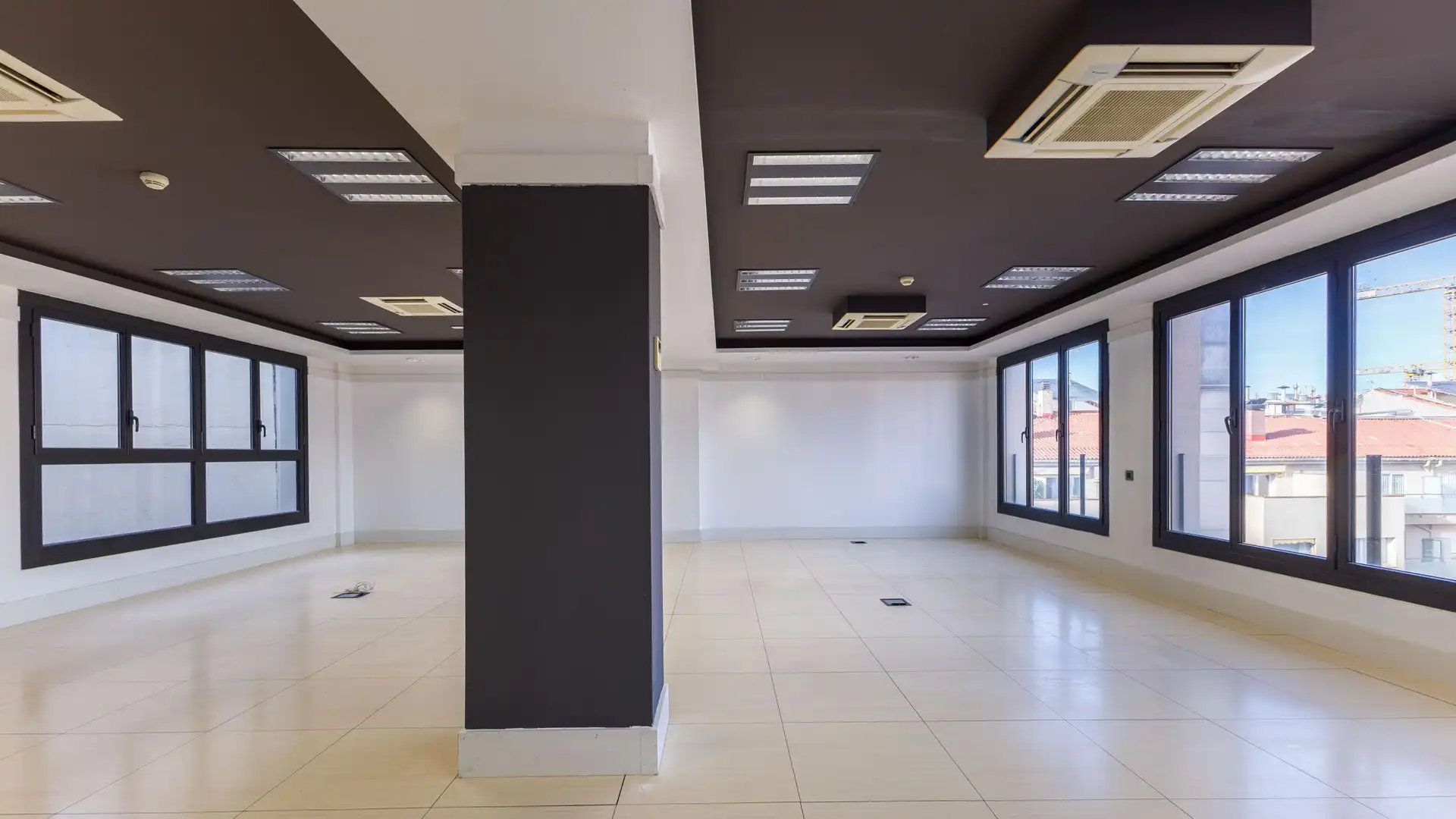 Büro zur Miete in Barcelona mit Klimaanlage