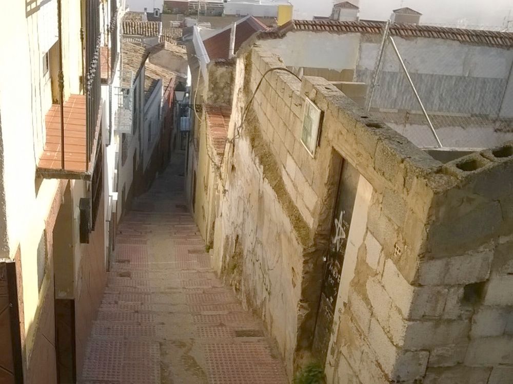 Vista exterior de Residencial en venda en  Jaén Capital