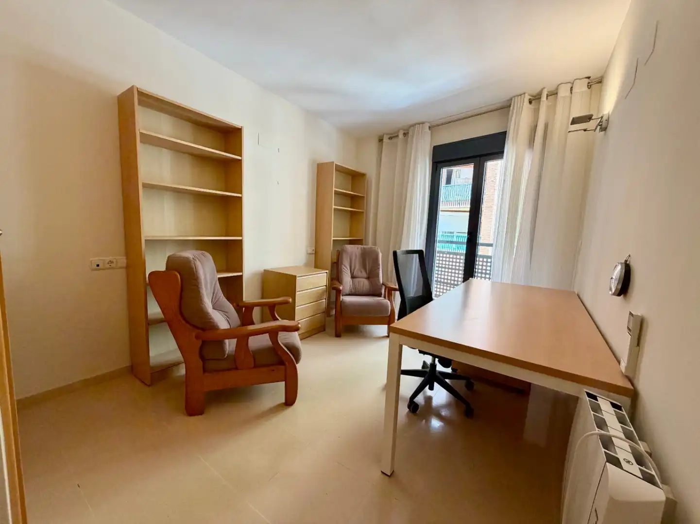 Piso de alquiler en Dénia