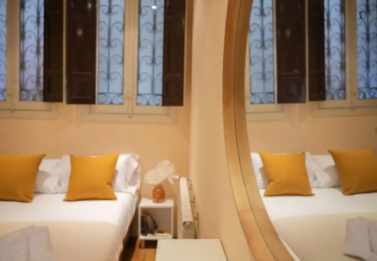 Apartament de lloguer a Universidad - Malasaña