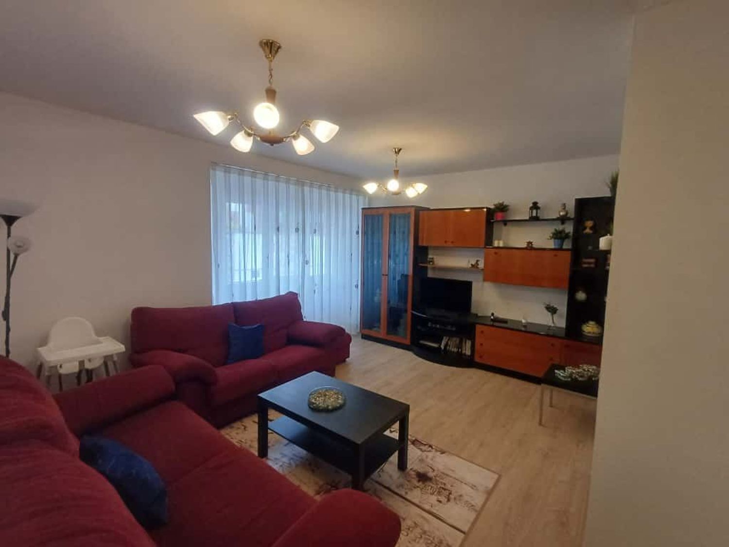 Living room of Flat for sale in Villaviciosa  with Heating and Swimming Pool