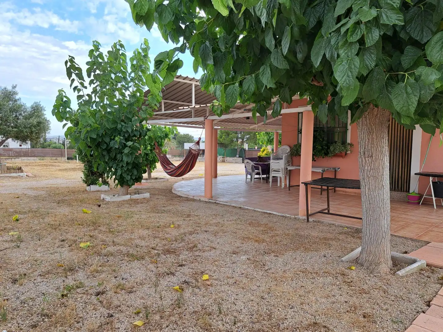 Jardín de Casa o chalet en venta en Molina de Segura con Aire acondicionado, Calefacción y Terraza