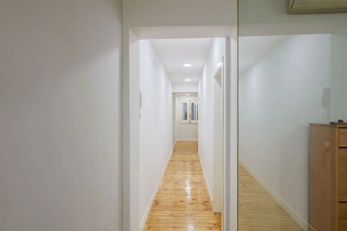 Planta baja en venta en Madrid con Calefacción