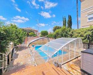 Piscina de Casa adosada en venda en Cartagena amb Aire condicionat, Terrassa i Piscina