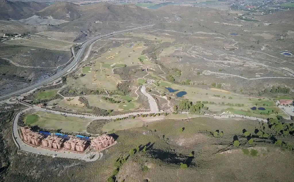 Vista exterior de Terreno en venta en Lorca