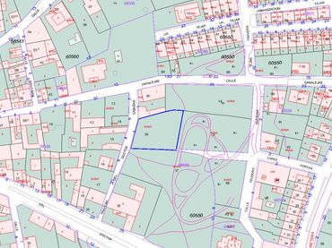 Terreno residenziale in vendita a Teodomiro Lopez Fentanes S/N