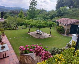 Garden of House or chalet for sale in Fruiz