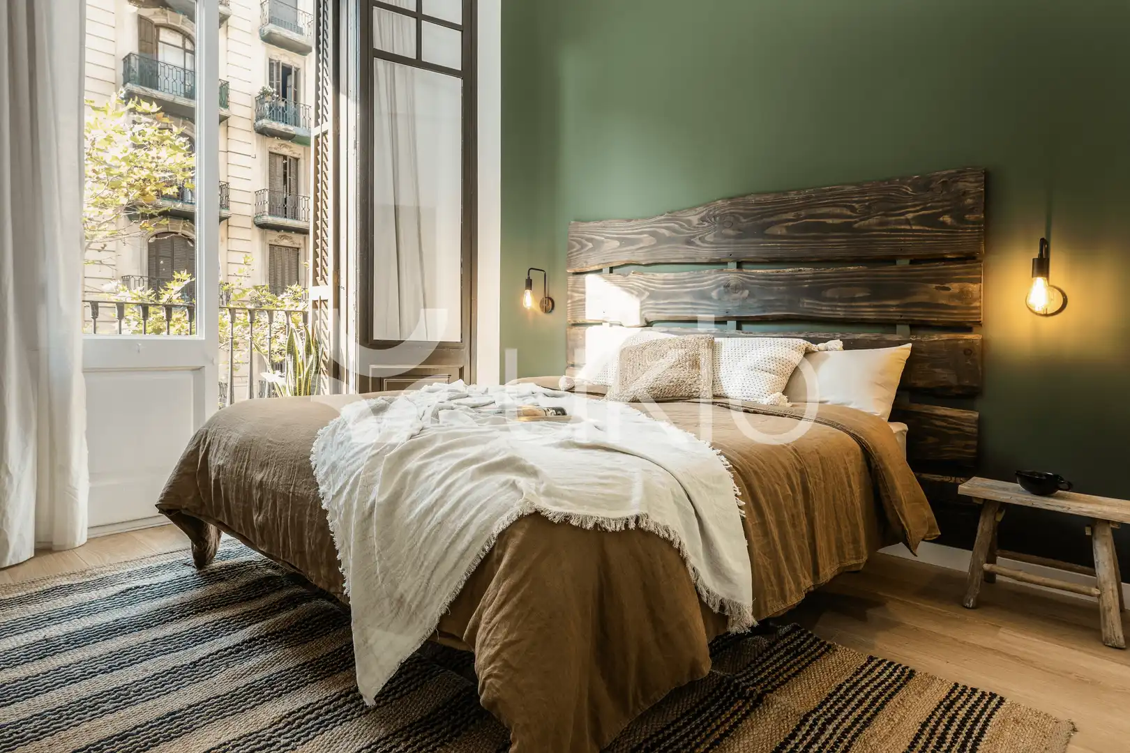 Appartement compact avec terrasse à louer à Carrer de París, imagen 18
