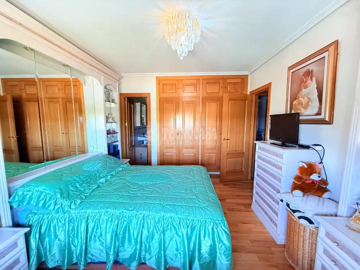 Habitación de Piso en venta en Seseña con Calefacción, Terraza y Balcón