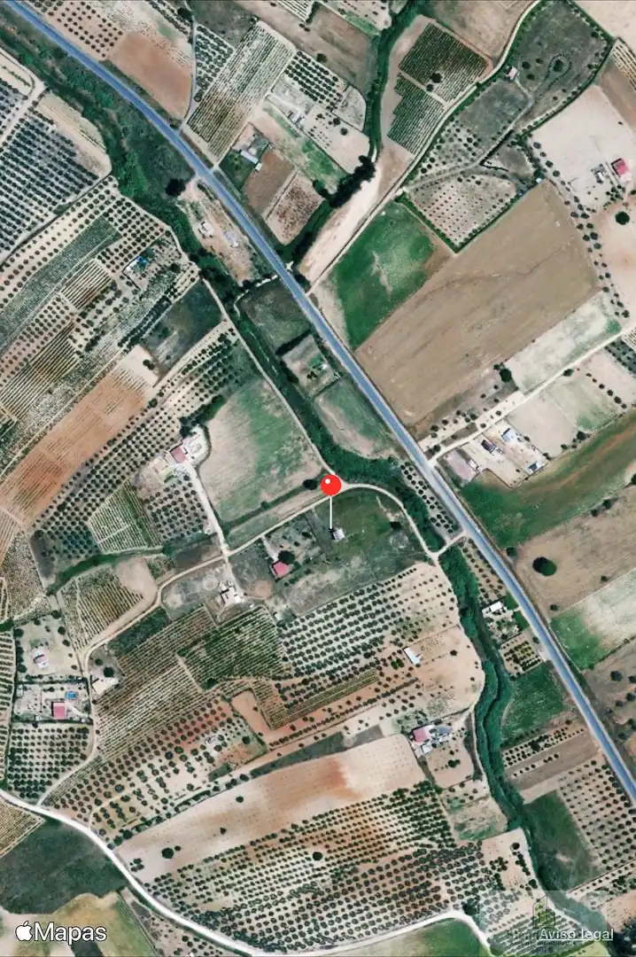 Finca rústica en venta en Rociana del Condado