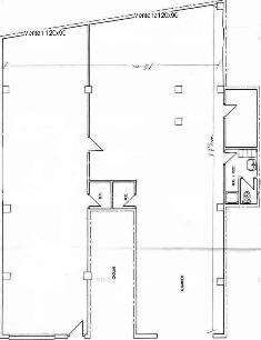 Premises for sale in  Valencia Capital  with Air Conditioner