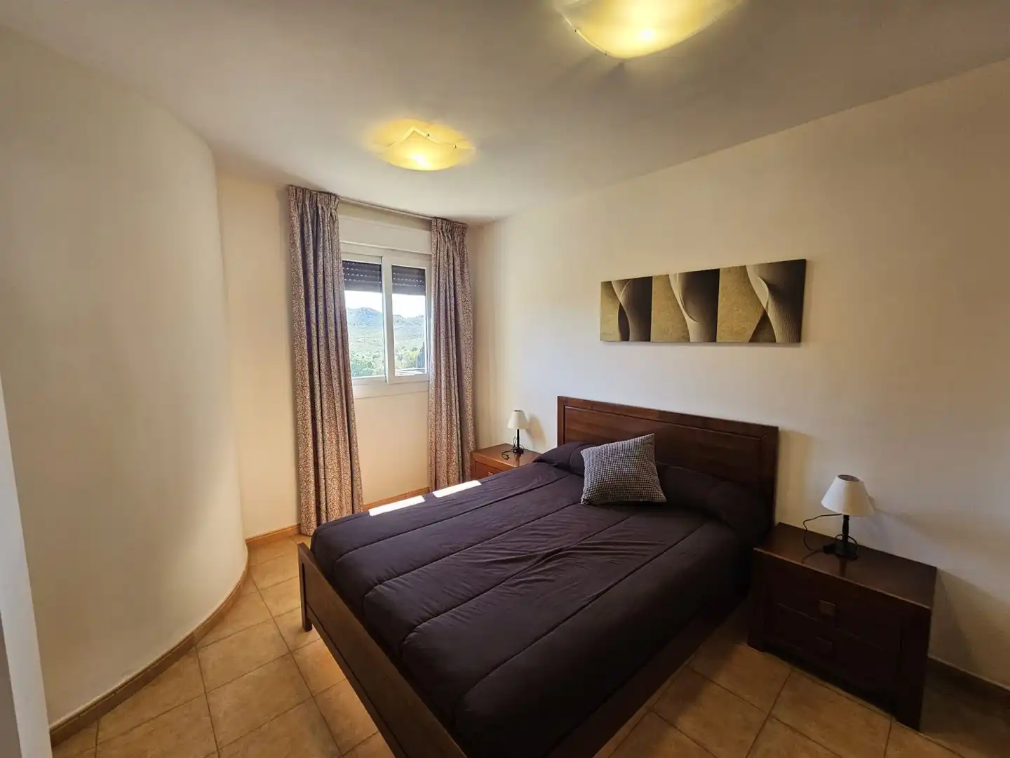 Apartamento con terraza en venta en Los collados zieschang, imagen 3