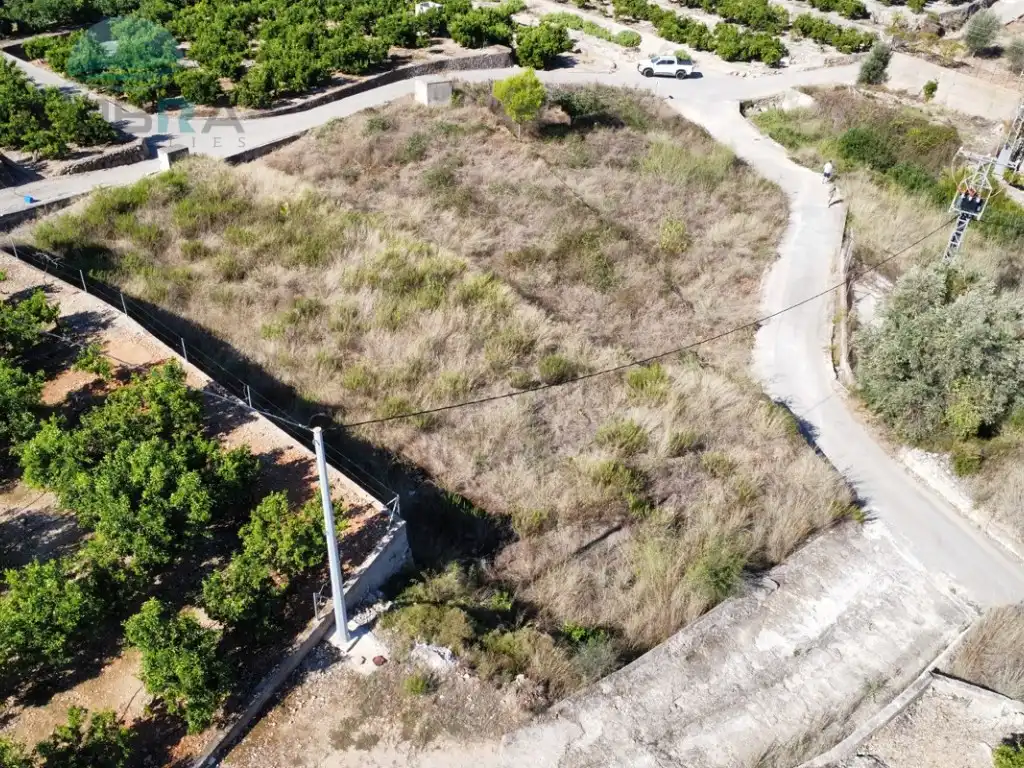 Rural land for sale in Partida Murtars, imagen 5