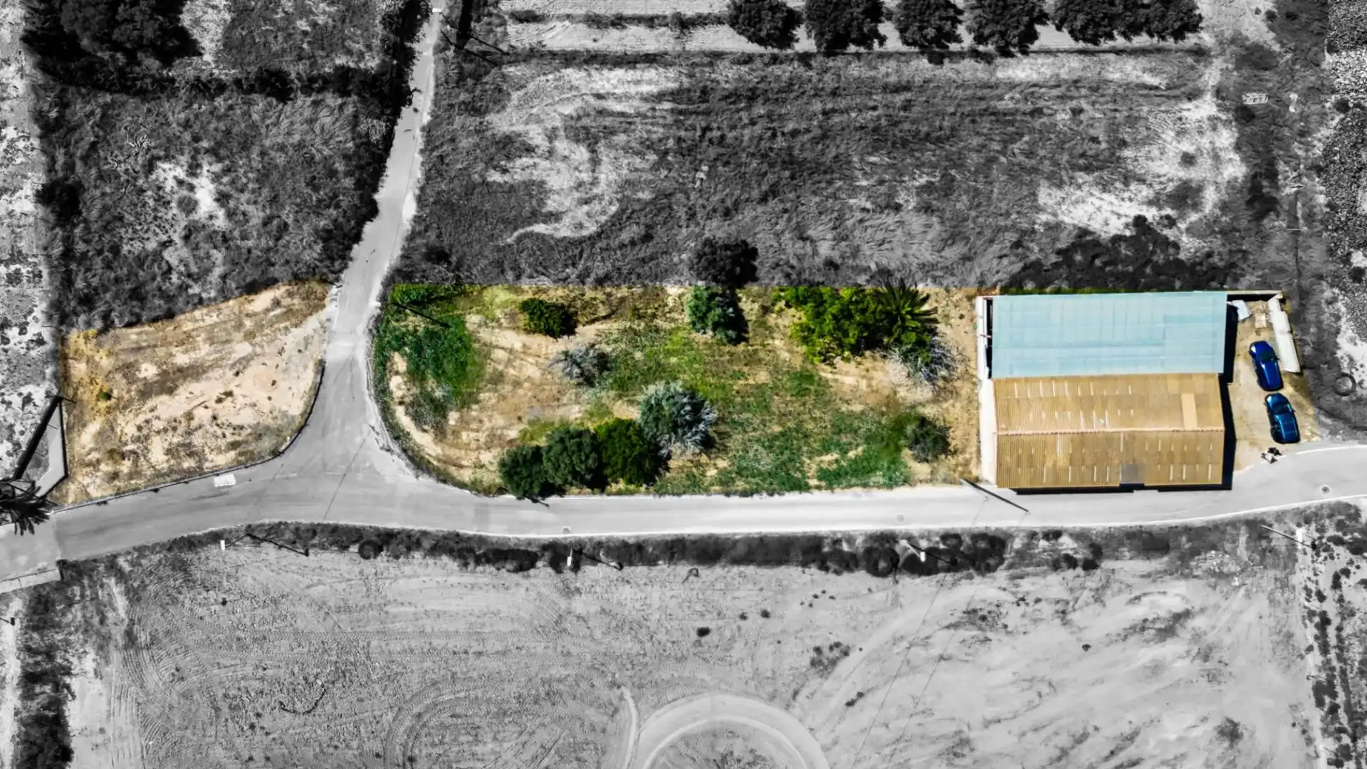 Nave industrial en venta en Murcia