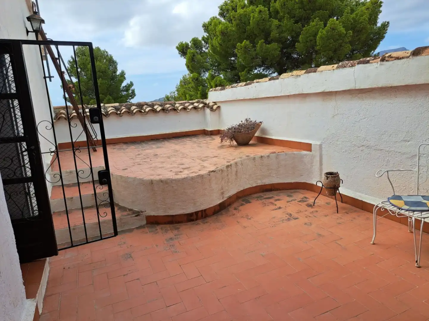 Maison rustique avec jardin à vendre à Benissa pueblo, imagen 32