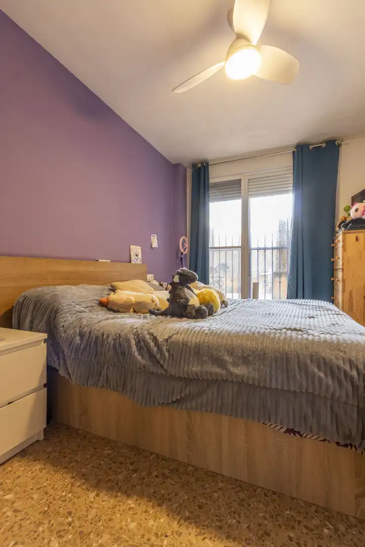 Habitación de Piso en venta en Museros con Terraza y Trastero