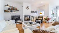 Living room of Single-family semi-detached for sale in Palafrugell  with Air Conditioner, Heating and Private garden